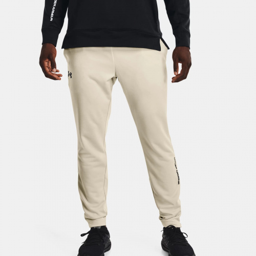 Clothing - Under Armour UA Armour Terry Pants | Fitness 